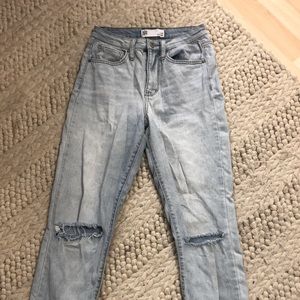 urban outfitters vintage mom jeans